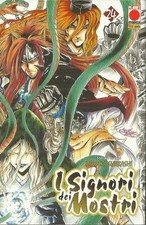 I SIGNORI DEI MOSTRI n° 24