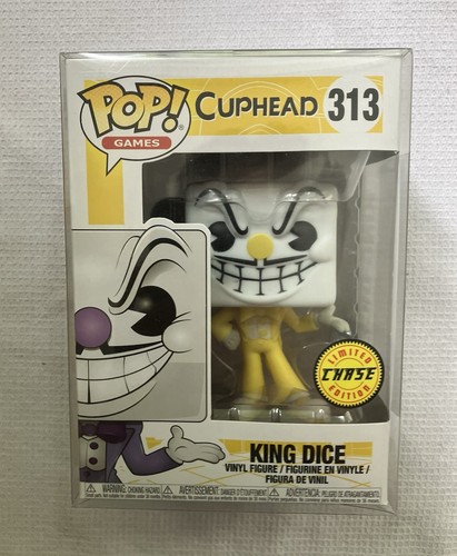 Cuphead king dice - cuphead,