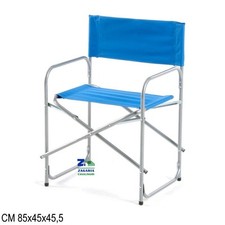 SEDIA REGISTA METALLO