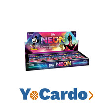 Scatola hobby neon topps - scatola,