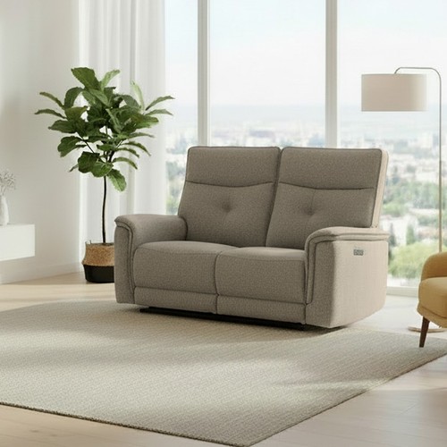 Divano recliner elysio posti - recliner,