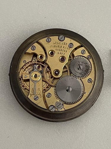 Vintage longines 68z - vintage, 12.68z