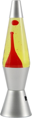 Itotal lampada lava led - lava,