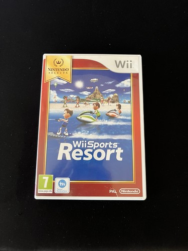 Videogioco wii sport resort - videogioco,