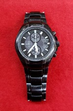 Citizen Eco-Drive Chronograph