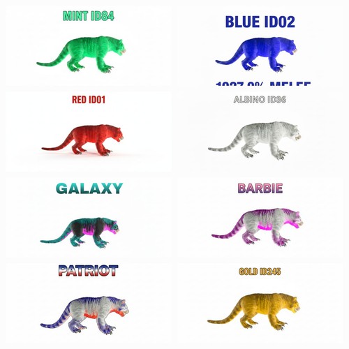 Ark asa thylacoleo baby - asa,
