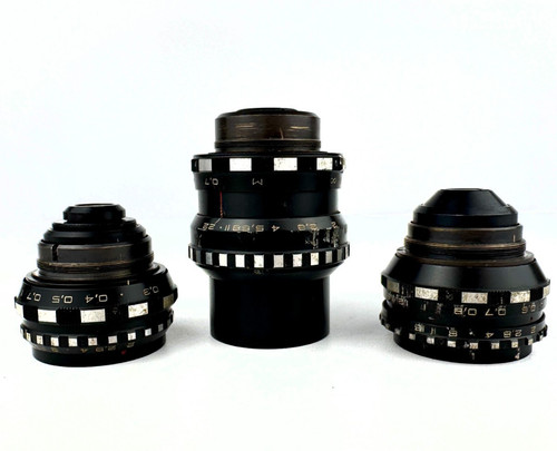 Set lenti sovietiche tair - set,