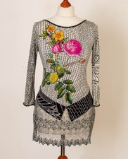 Women's SAVE THE QUEEN Grey