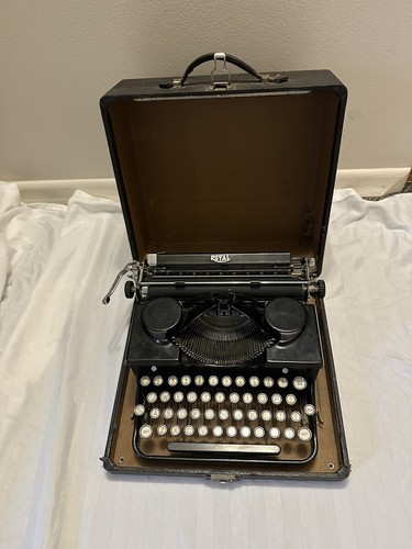 Macchina scrivere portatile - macchina,