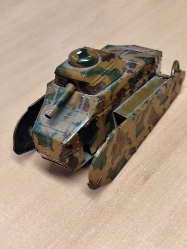 Tippco carro armato serbatoio