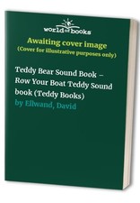 Teddy Bear Sound Book – Row