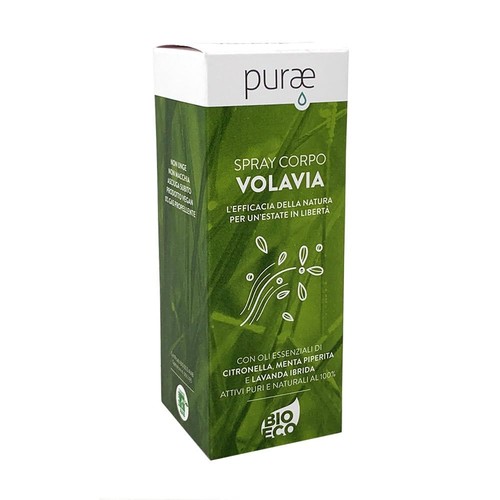 Volavia spray corpo biologico - spray,