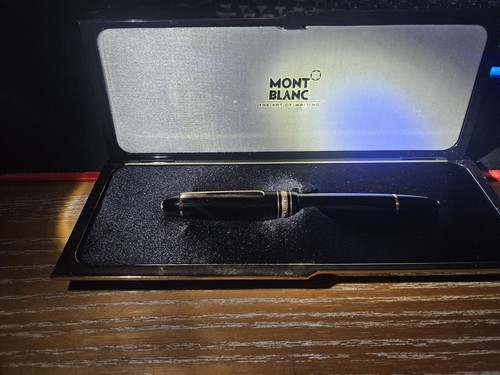 Penna mont blank n146 - blank, con