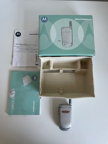 Cellulare motorola v50 - cellulare,