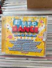 COMPILATION - EURO DANCE MIXED BY GIGI D'AGOSTINO. CD