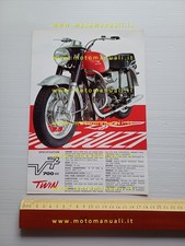 Moto Guzzi V7 700 1967