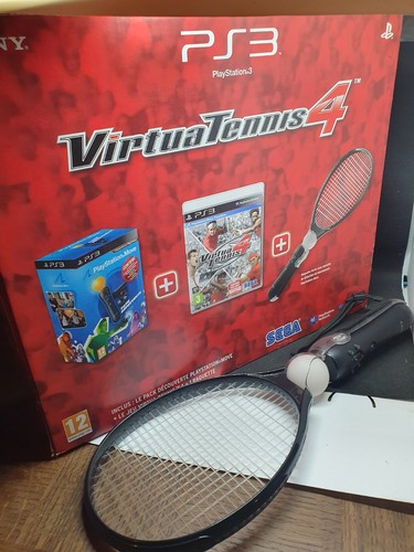 Ps3 boite vide virtua - ps3, tennis