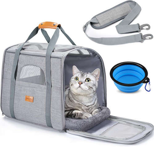 Trasportino per cani gatti - per, e
