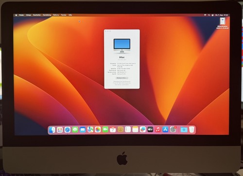 Apple imac - (a1418), ++