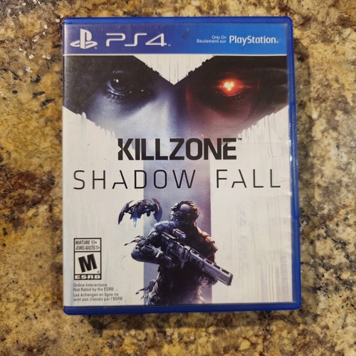 Killzone shadow fall sony - killzone:,