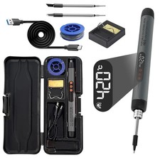 Saldatore Elettrico a Batteria