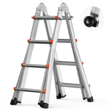 Scala Telescopica a Frame 4000