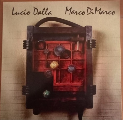 Lucio dalla marco - di, lp