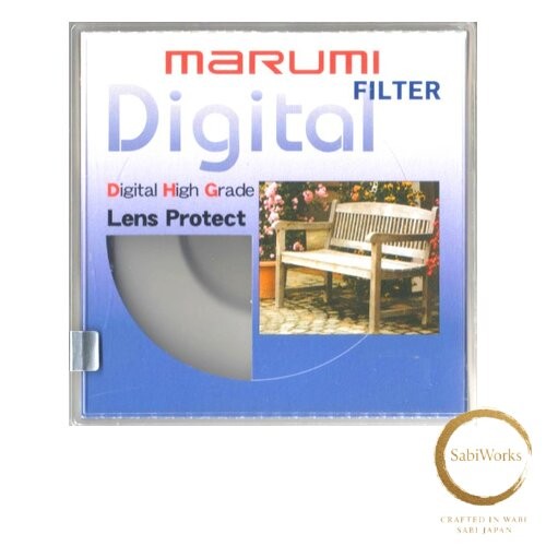 Filtro protezione obiettivo