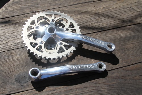 Guarnitura syncros 175mm - syncros,