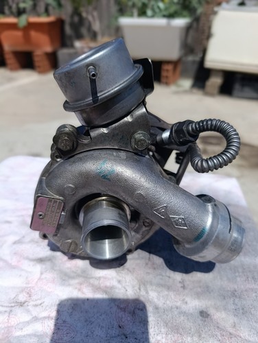 Turbina nissan qashqai j10 - qashqai,