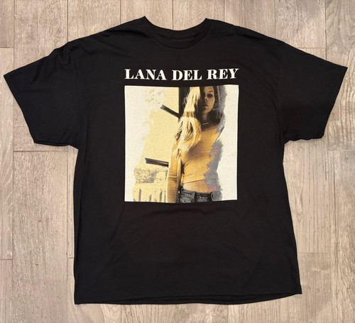 Shirt lana del rey - rey, grafica