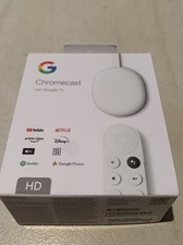 Google Chromecast con Google