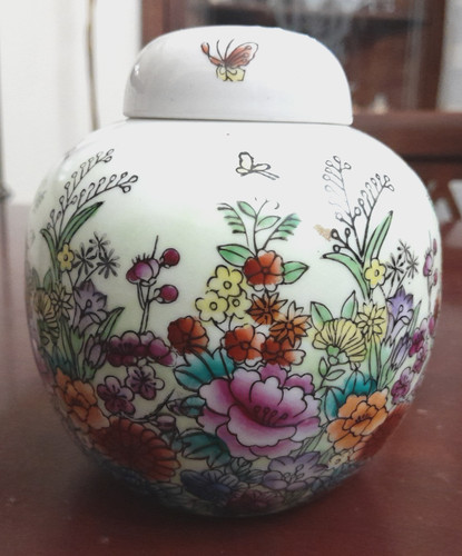 Vaso contenitore ginger - vaso,