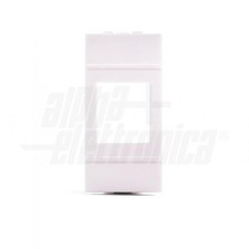 Adattatore keystone per placca