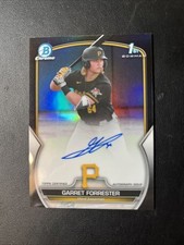 Garret Forrester 2023 Bowman