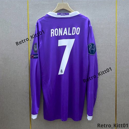 Maglia ronaldo real madrid - ronaldo, #7