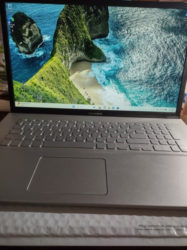 Asus vivobook laptop - vivobook, 17.3"