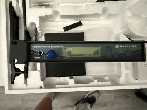 Sennheiser 300 iem - sennheiser,