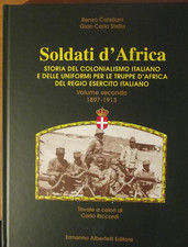 VOL.II Soldati d'Africa