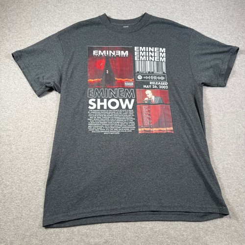 Shirt grafica eminem the - t-shirt,