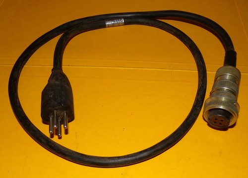 Radio cable alimentation du - radio, :