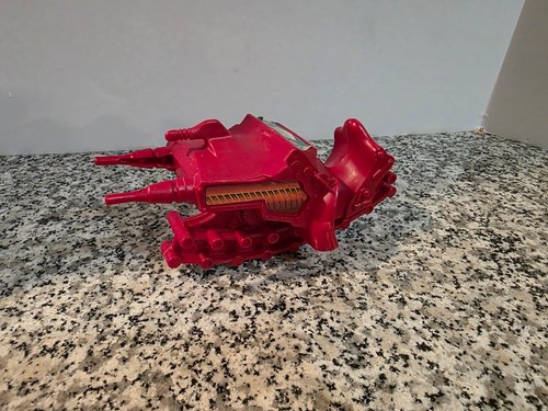 Cannone blaster laser rosso