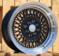4X 15" BBS ST1 Klutch sl1