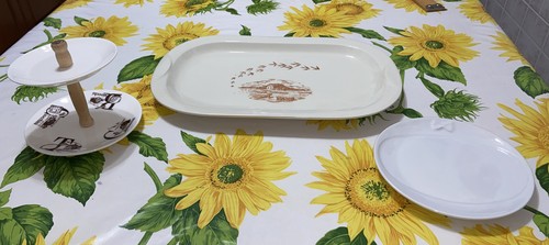 Lotto ceramiche 2 mulino - ceramiche,