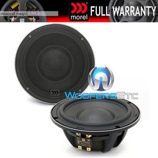 MOREL ELATE CARBON MW6 6,5"