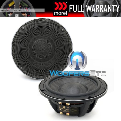 Morel elate carbon mw6 - carbon,