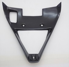 TRIANGOLO UNIONE CARENE ANTERIORI COPRI RADIATORE CARBONIO DUCATI 848 1098 1198