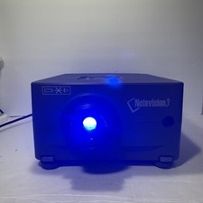 Video proiettore lcd obiettivo - video,