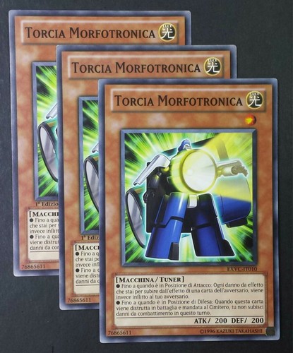 Set carte torcia - set, :