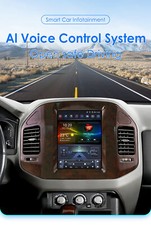 9.7"Android13 Car Stereo Radio
